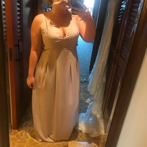 Bridesmaid Dress